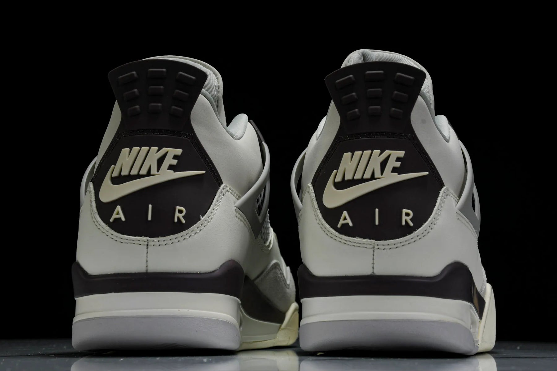 Air Jordan 4 Retro Phanton x Ma Maniere