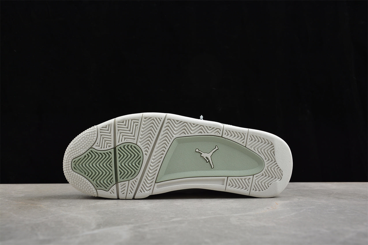Air Jordan 4 Retro Seafoam