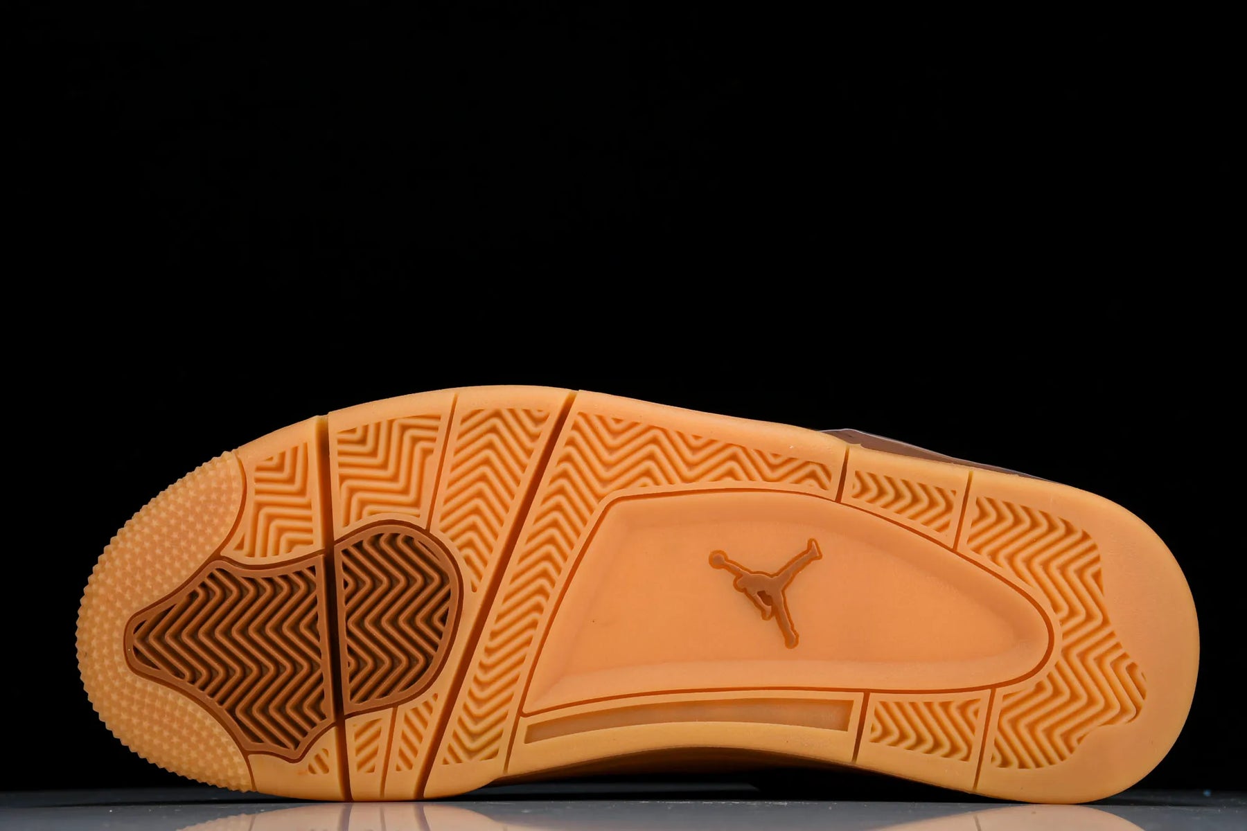 Air Jordan 4 Retro Ginger Wheat