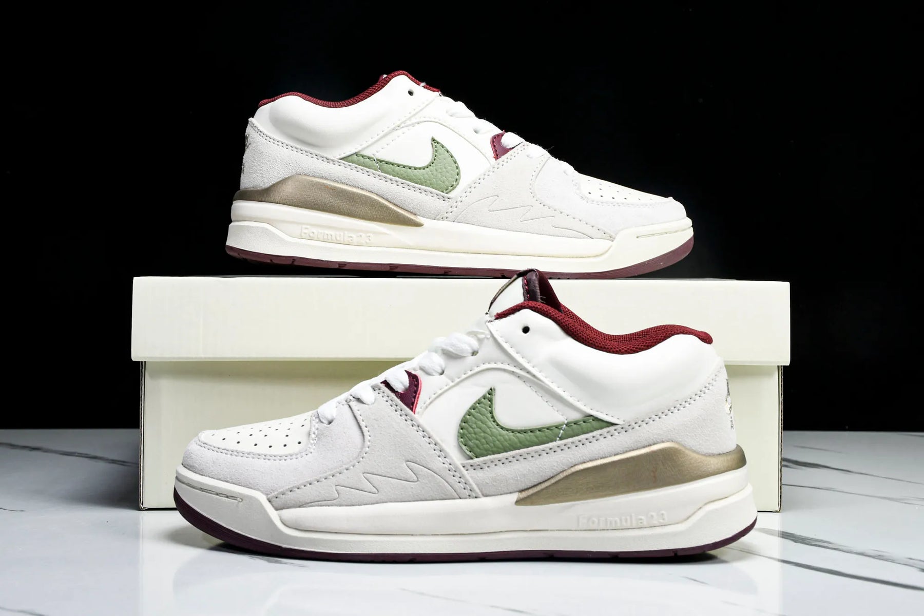 Jordan Stadium Year of the Dragon