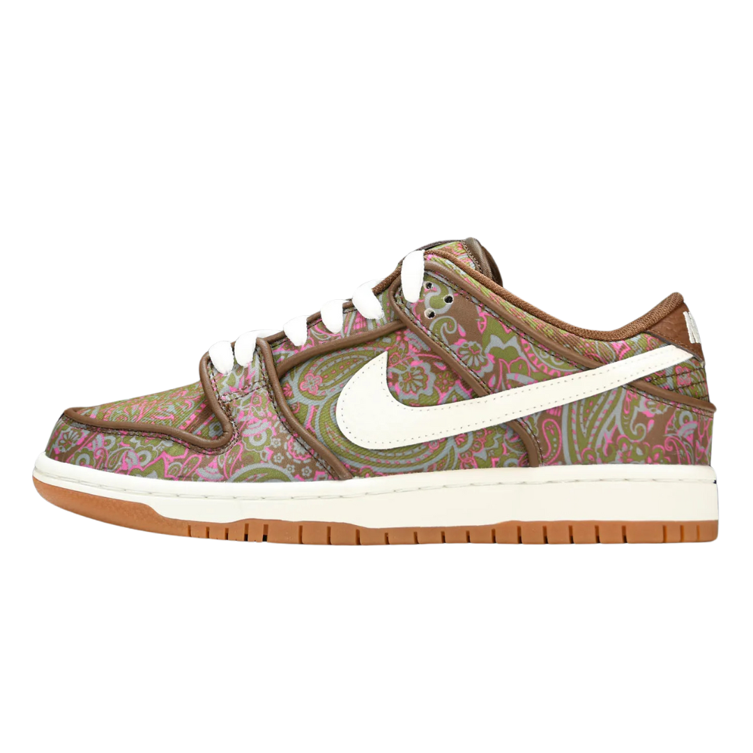Dunk Low Paisley