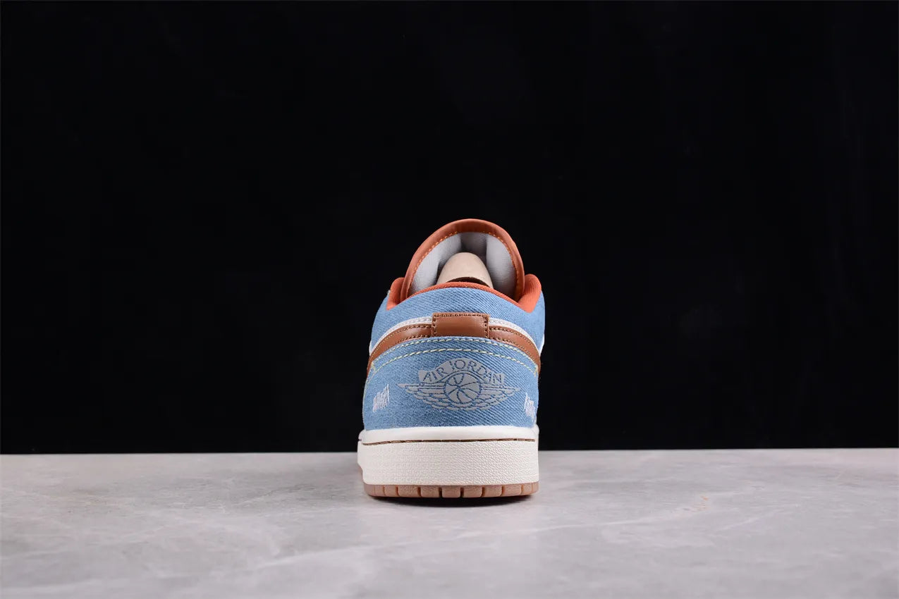 Air Jordan 1 Low Phantom Denim