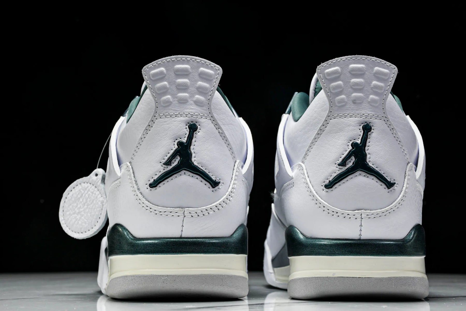 Air Jordan 4 Oxidized Green