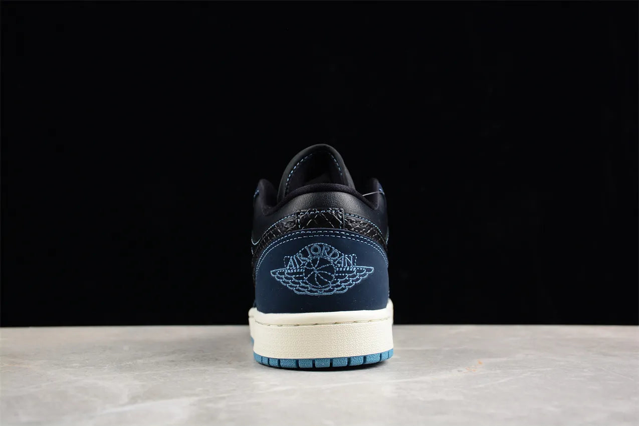 Air Jordan Black Dark Obsidian