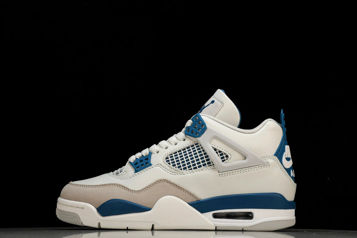 Air Jordan 4 Retro Military Blue