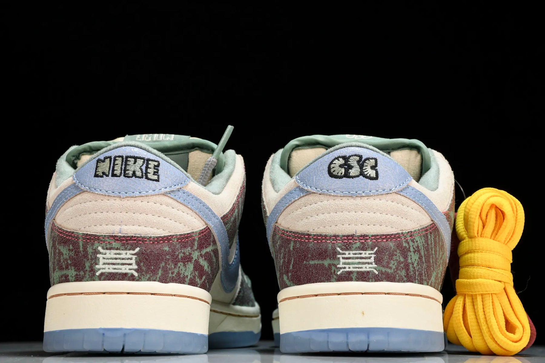 Dunk Low x Crenshaw Skate Club