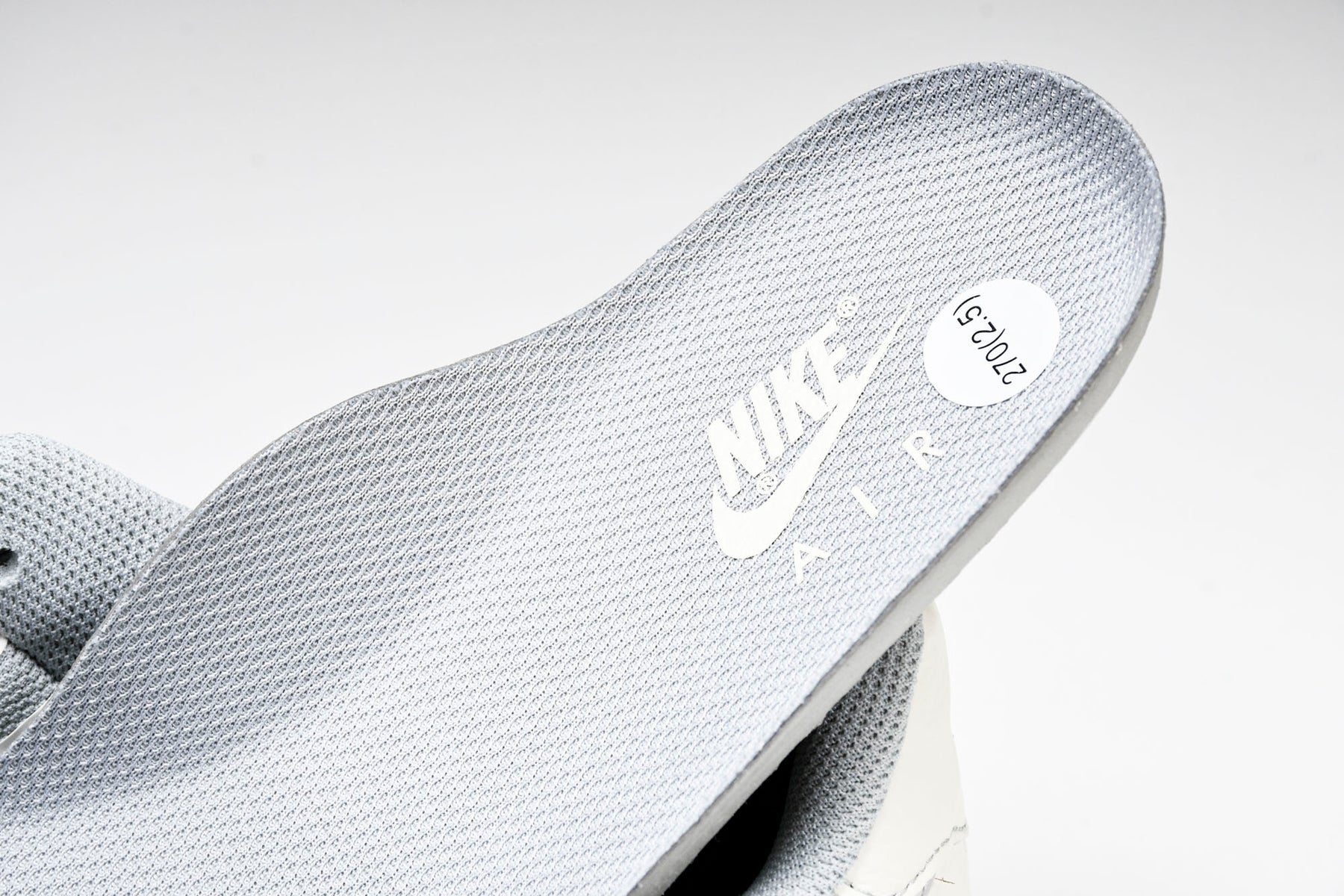 Air Force 1'07 Low Undefeated