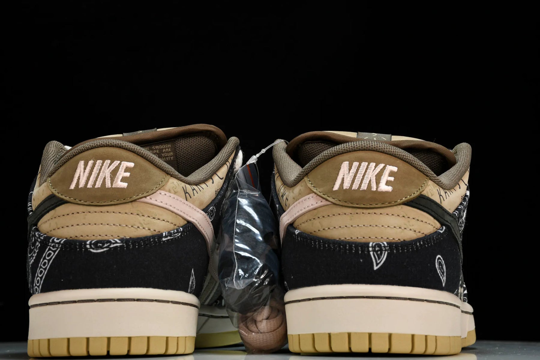 Dunk Low x Travis Scott Cactus Jack