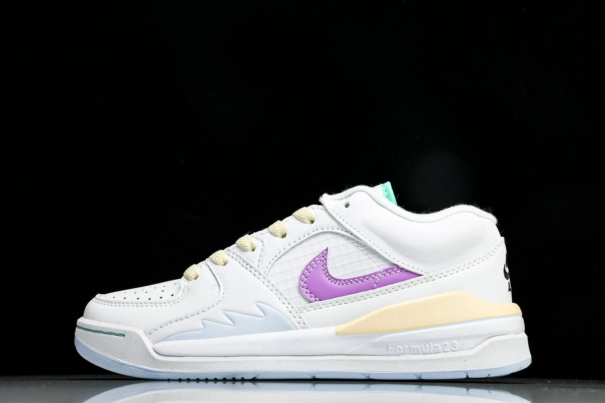 Jordan Stadium Multi-Color Sashiko