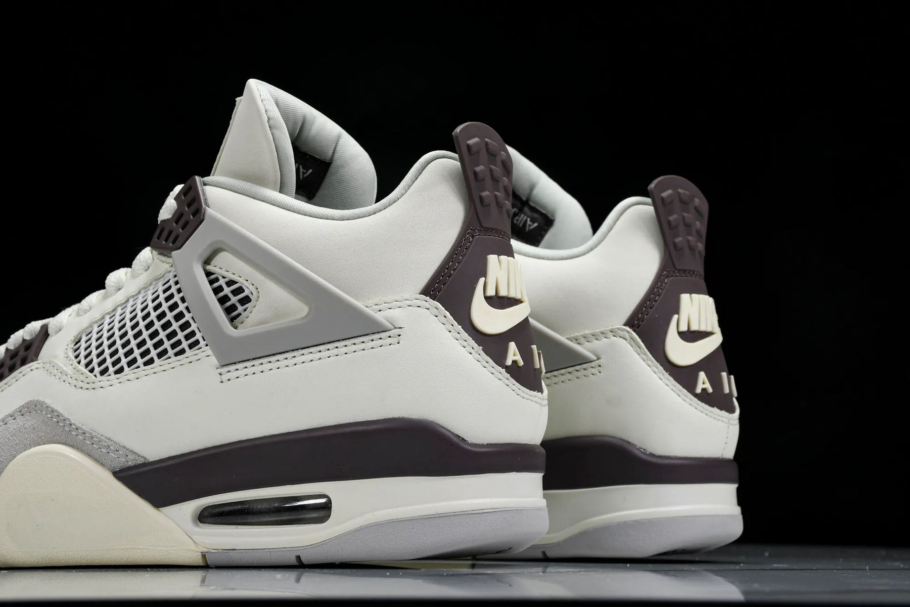 Air Jordan 4 Retro Phanton x Ma Maniere