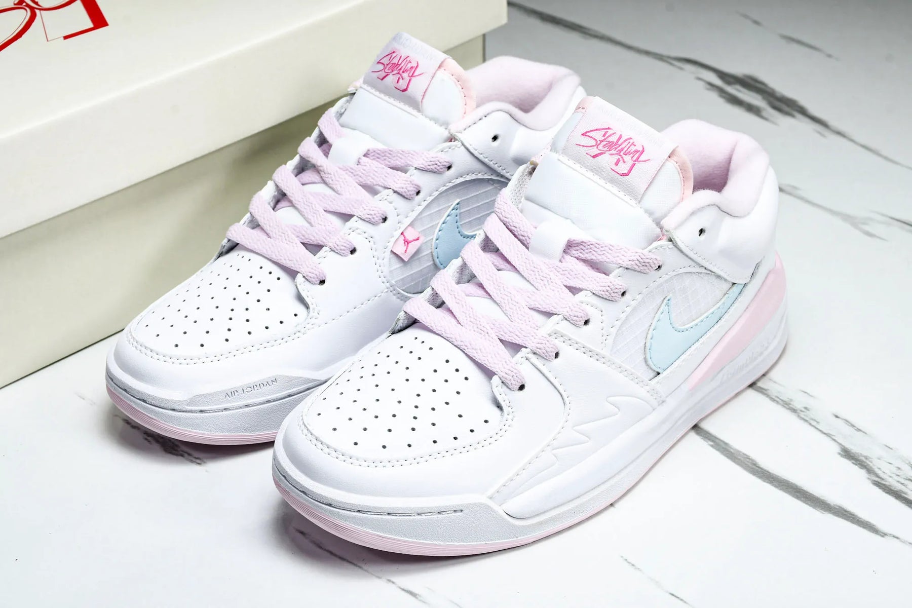 Jordan Stadium Glacier Blue