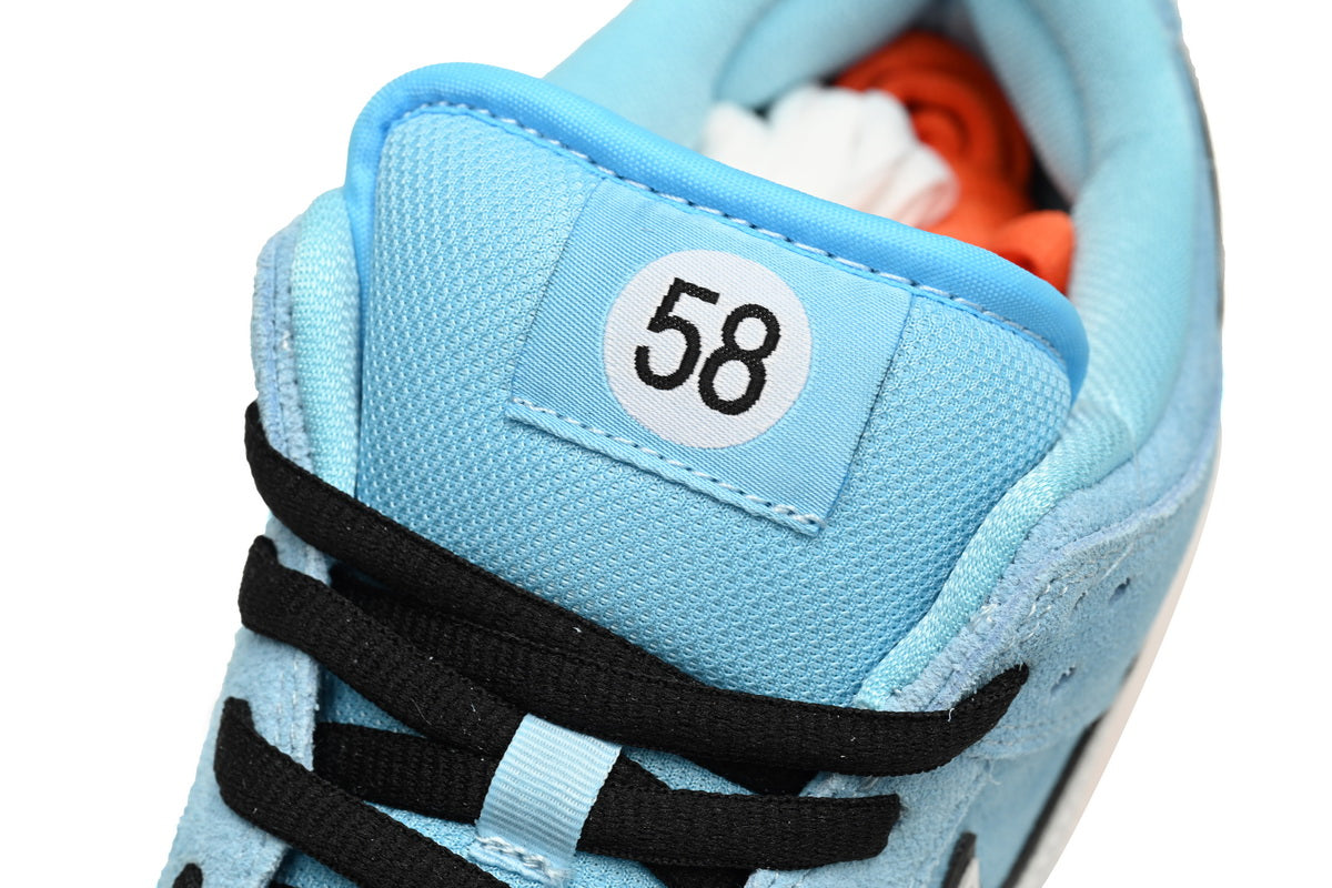 Dunk Low Pro "Club 58 Gulf"