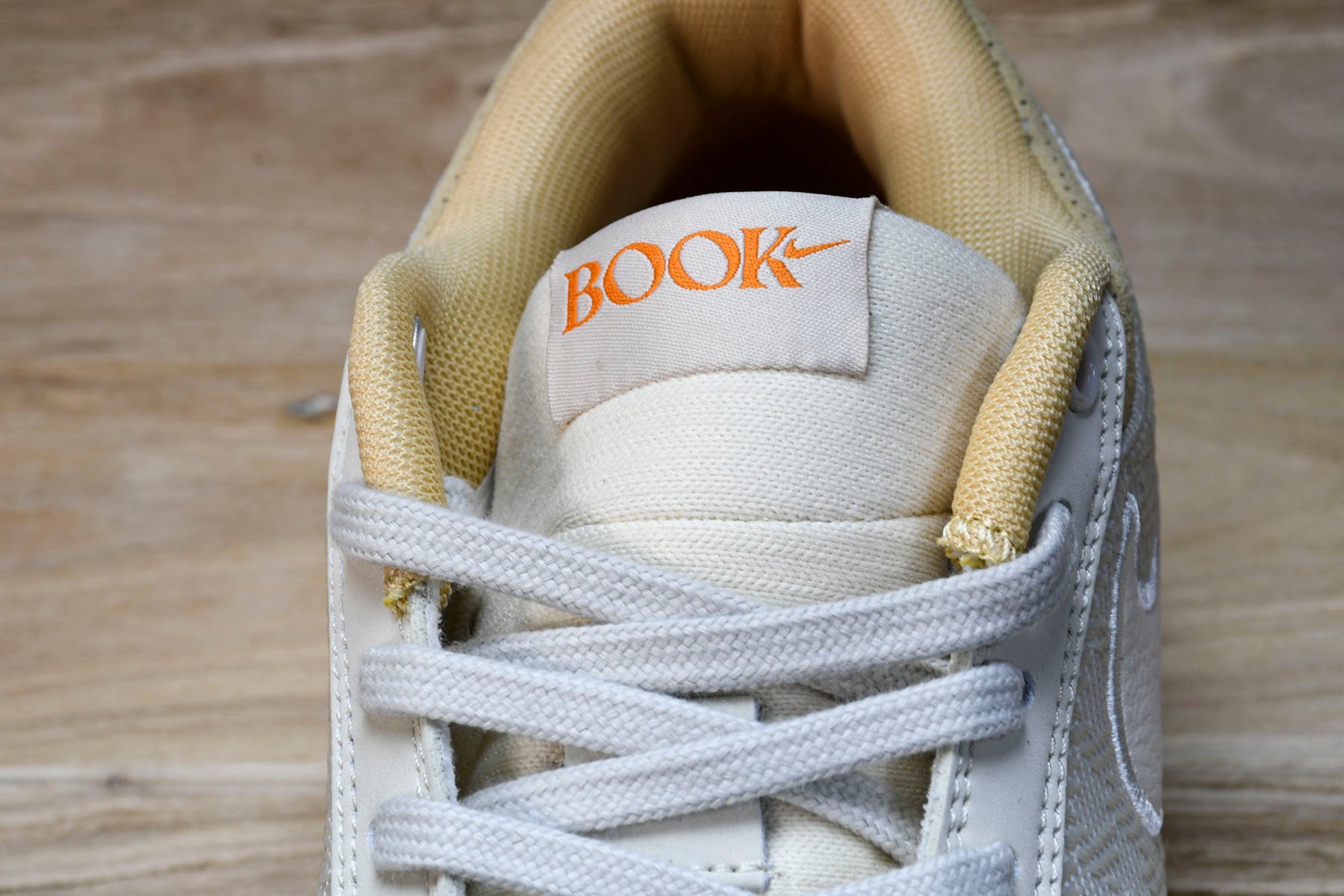 Book 1 Light Orewood Brown