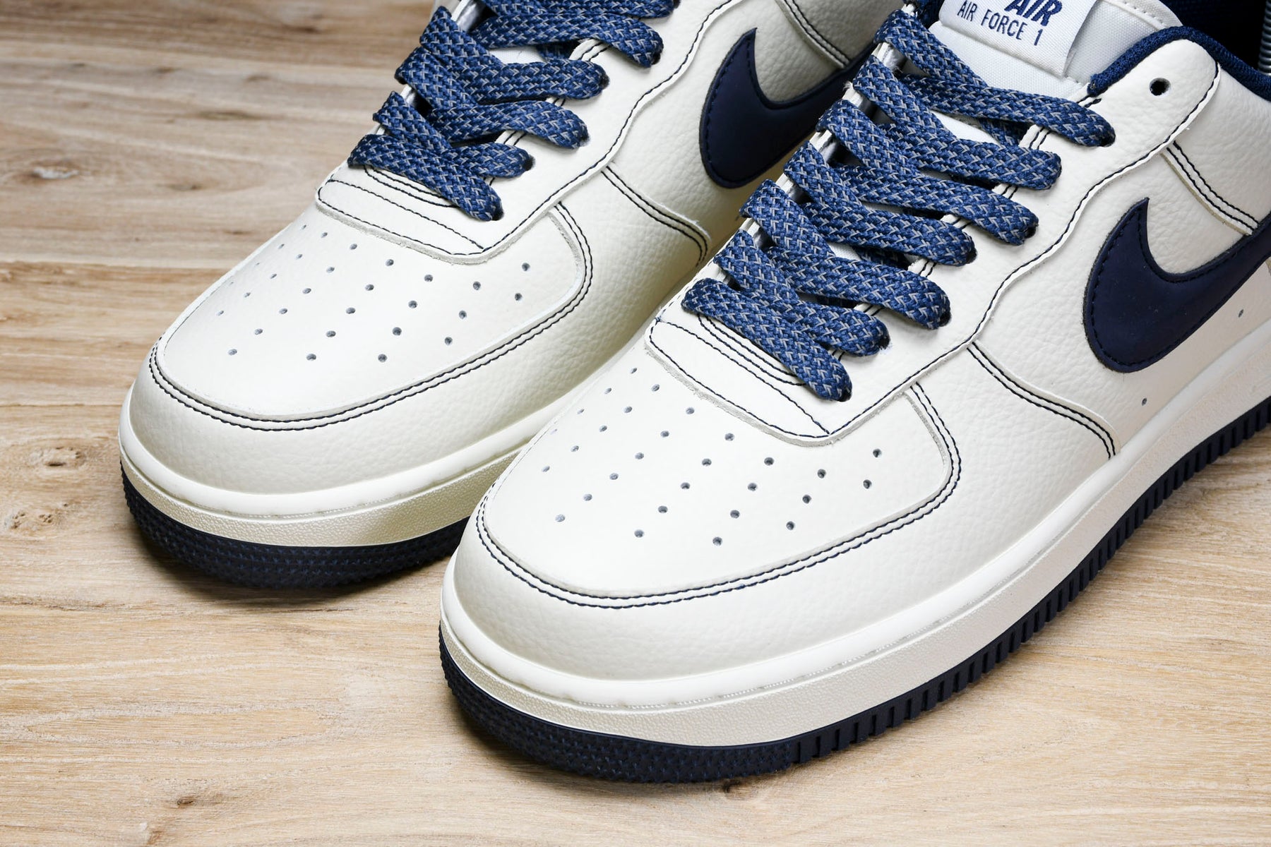 Air Force 1'07 Low Undefeated