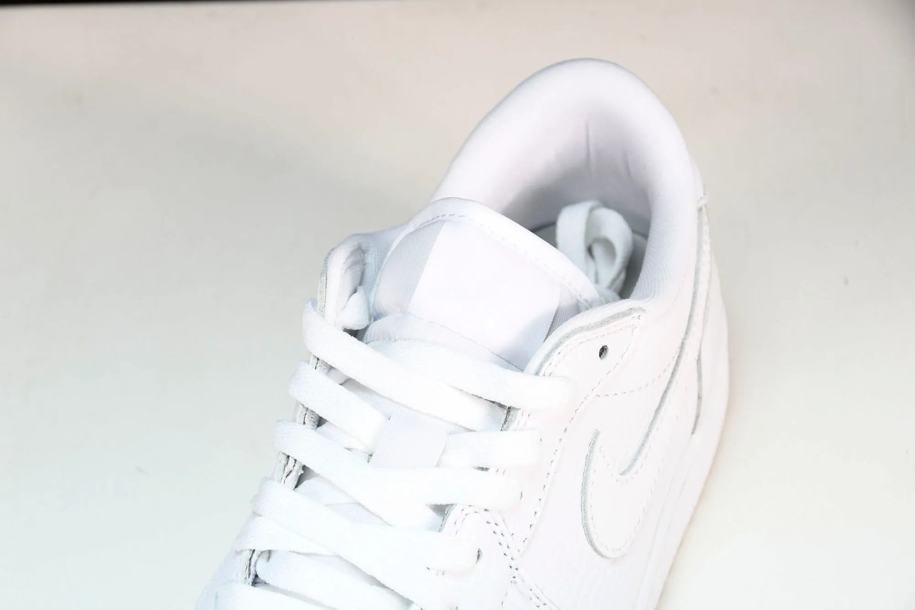 Air Jordan Low Golf Triple White