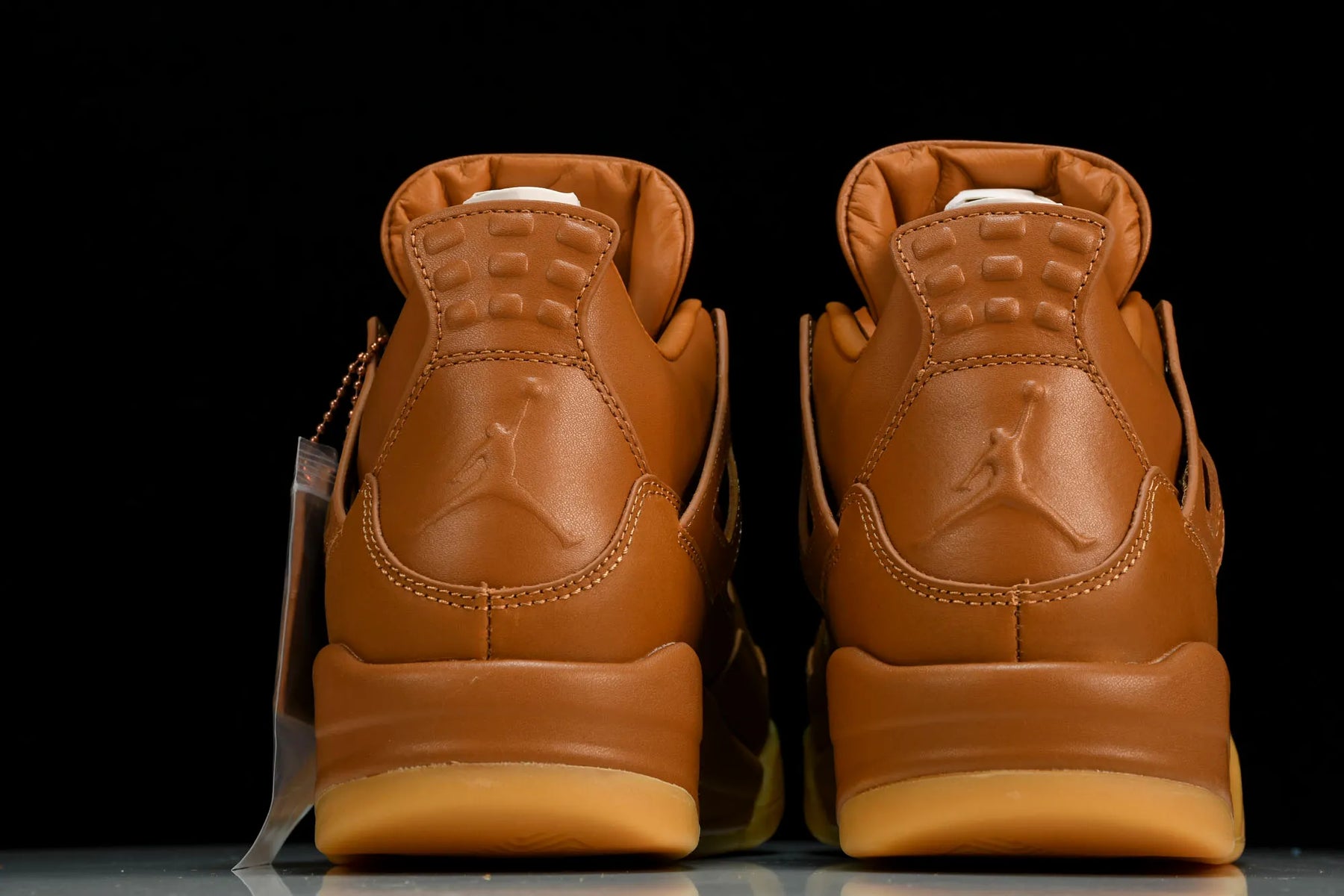 Air Jordan 4 Retro Ginger Wheat