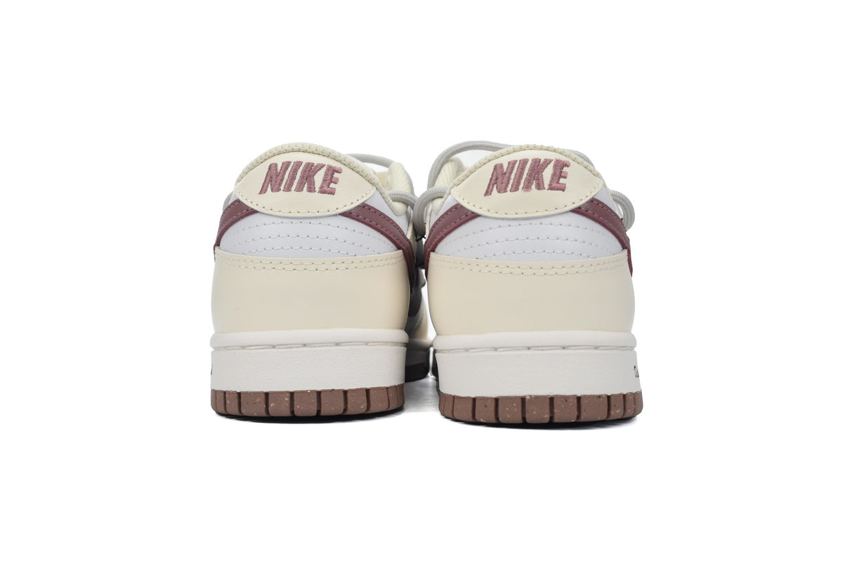 Dunk Low Next Nature 'Coconut Mauve'