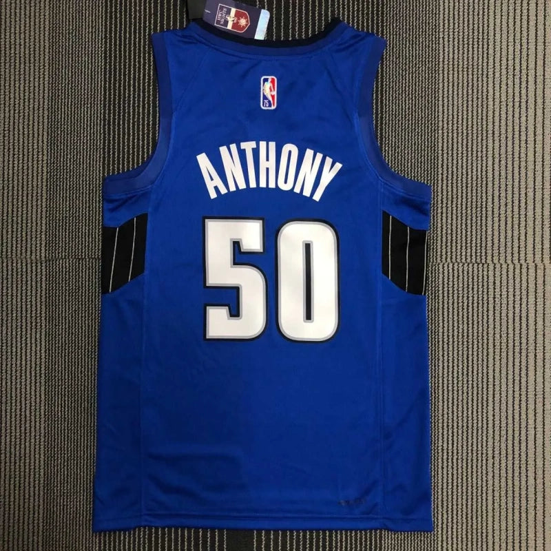 Regata NBA - Orlando Magic - Cole Anthony - Edição Statement