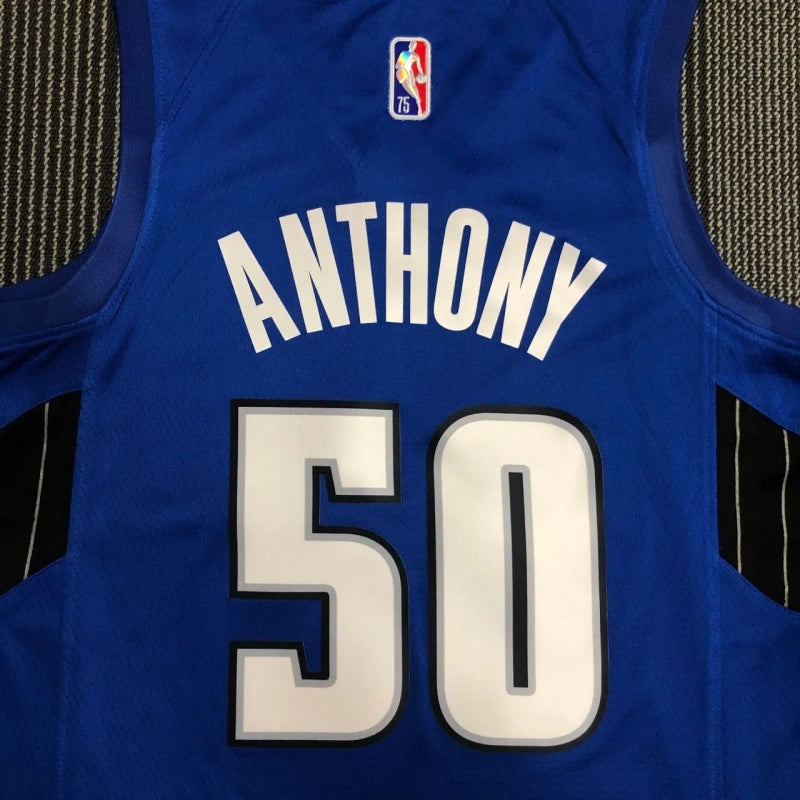 Regata NBA - Orlando Magic - Cole Anthony - Edição Statement
