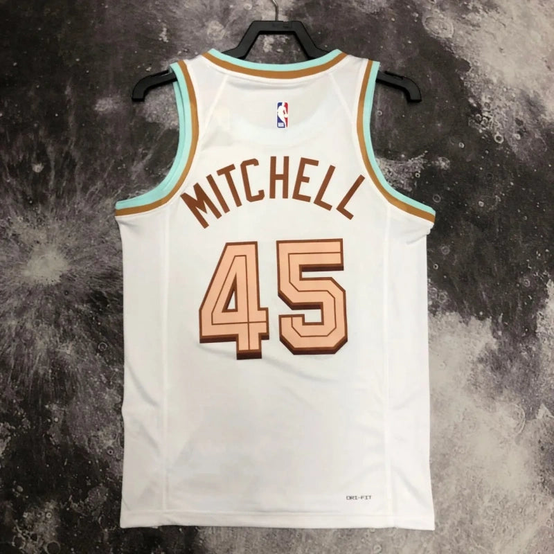 Regata NBA Cavaliers - Donovan Mitchell - City Edition