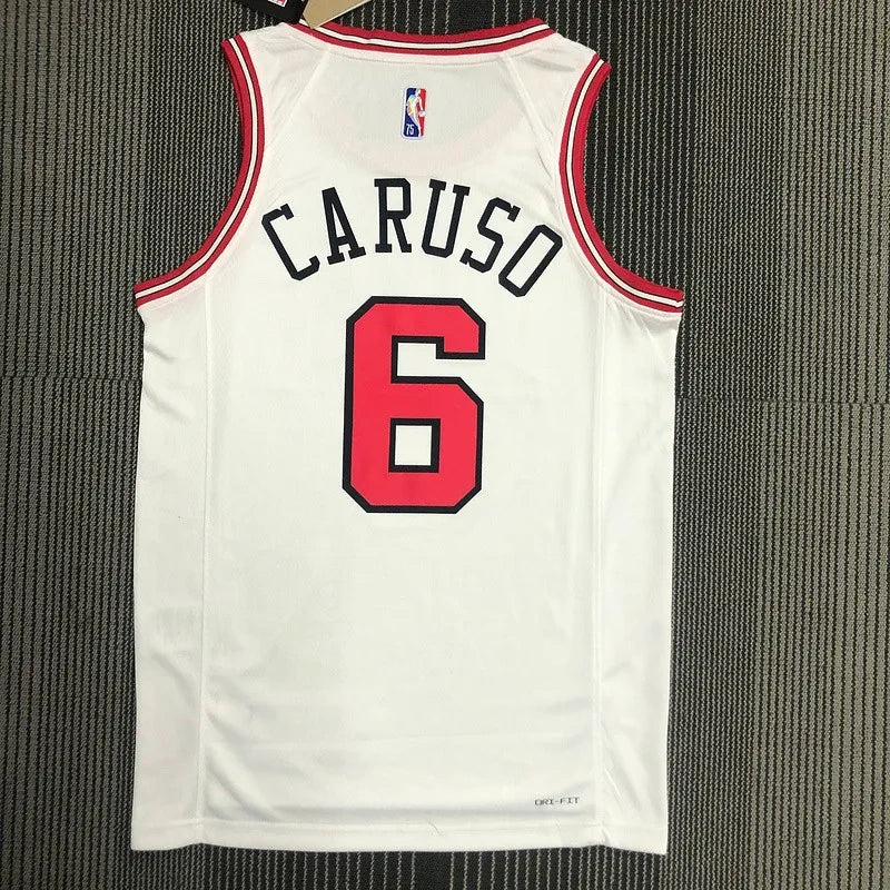 Regata NBA Chicago Bulls - Alex Caruso