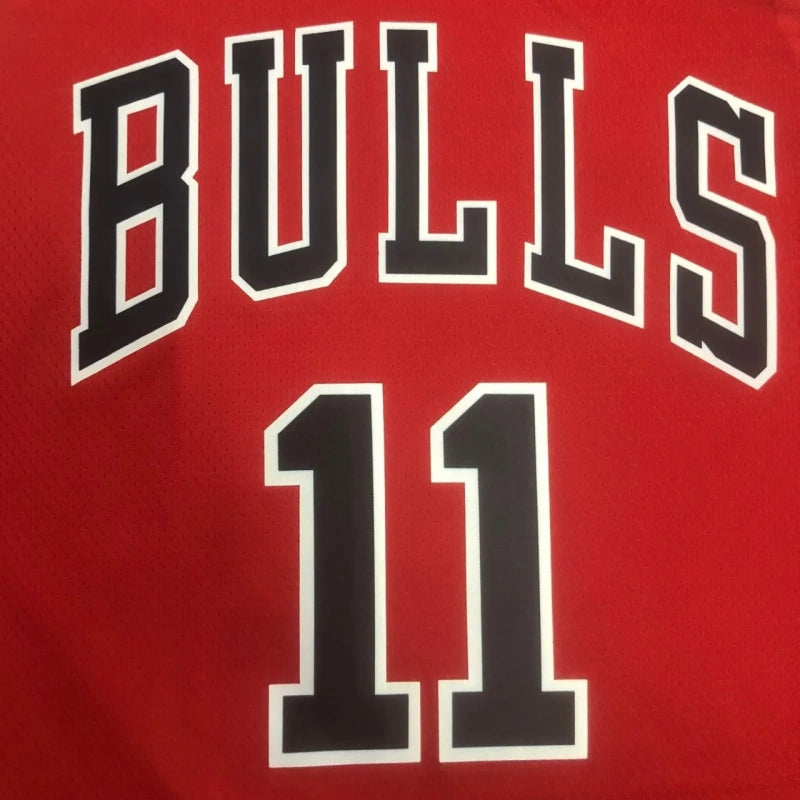 Regata NBA Chicago Bulls - DeRozan