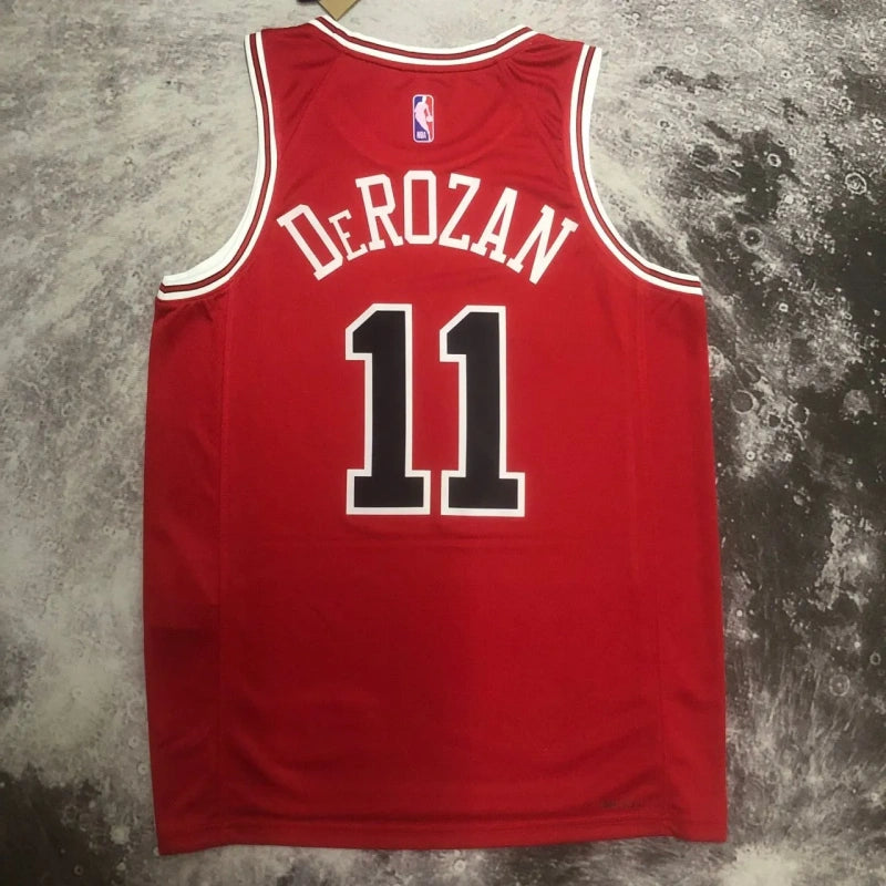 Regata NBA Chicago Bulls - DeRozan