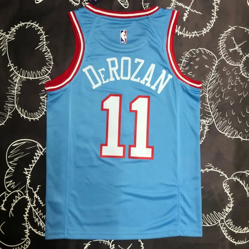 Regata NBA Chicago Bulls - DeRozan