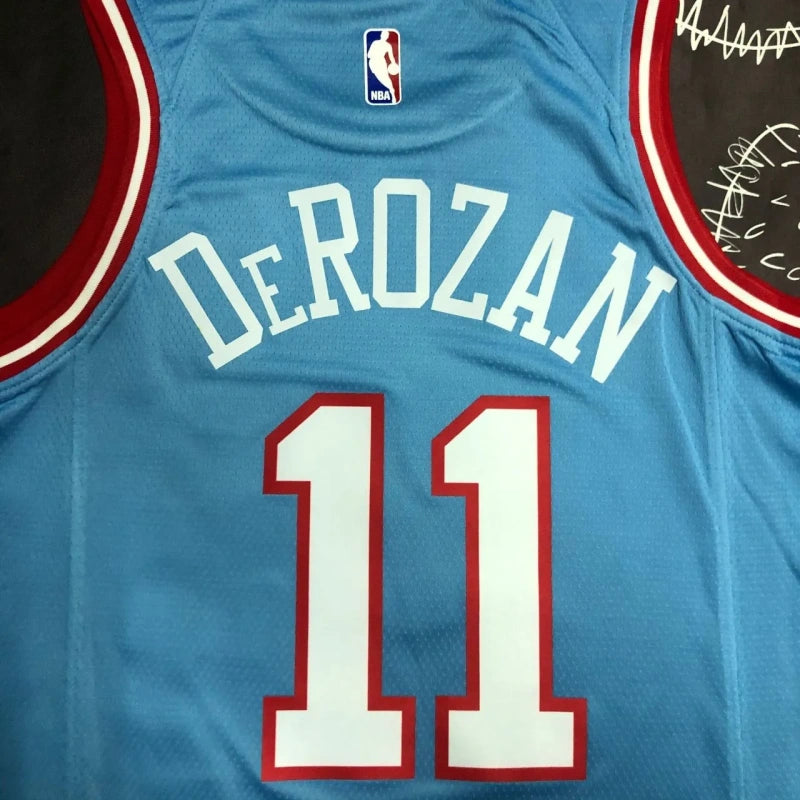 Regata NBA Chicago Bulls - DeRozan