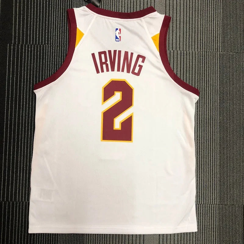 Regata NBA Cavaliers - Kyrie Irving - White