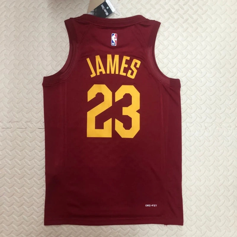 Regata NBA Cavaliers - LeBron James - Swingman