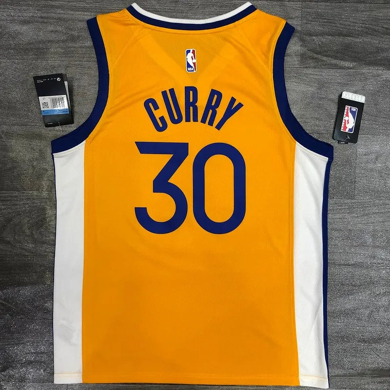 Regata NBA Warriors Stephen Curry - Edição Statement