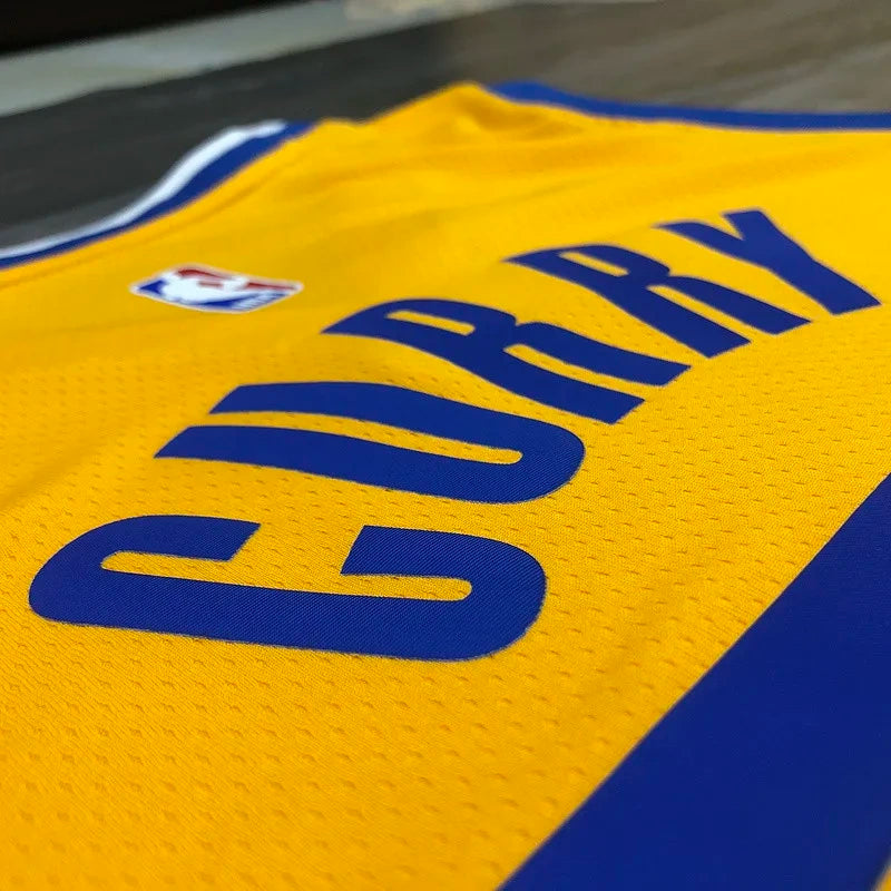 Regata NBA Warriors Stephen Curry - Edição Statement