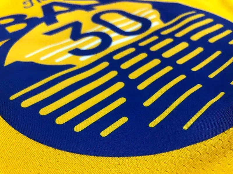 Regata NBA Warriors Stephen Curry - Edição Statement