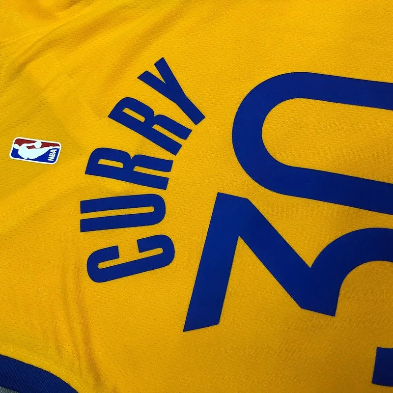 Regata NBA Warriors Stephen Curry - Edição Statement