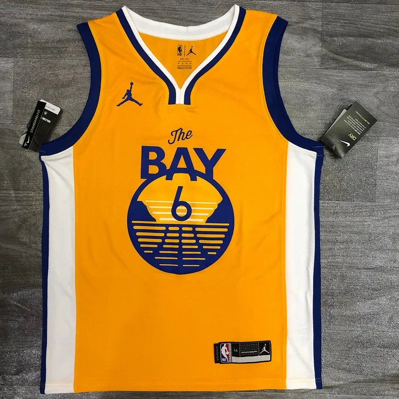 Regata NBA Warriors Nick Young - Edição Statement