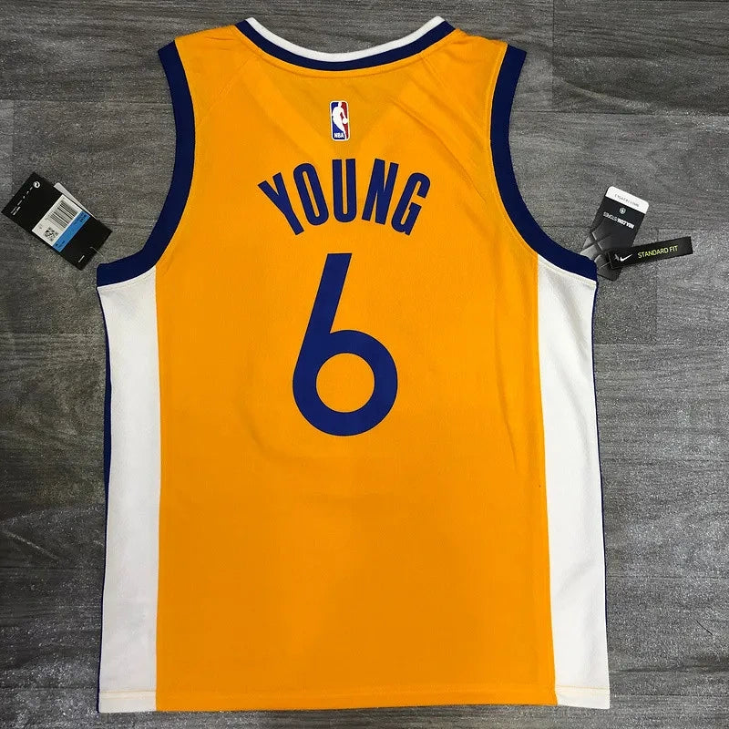 Regata NBA Warriors Nick Young - Edição Statement