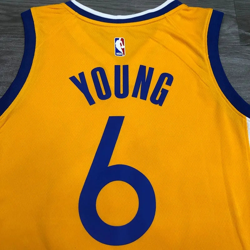 Regata NBA Warriors Nick Young - Edição Statement