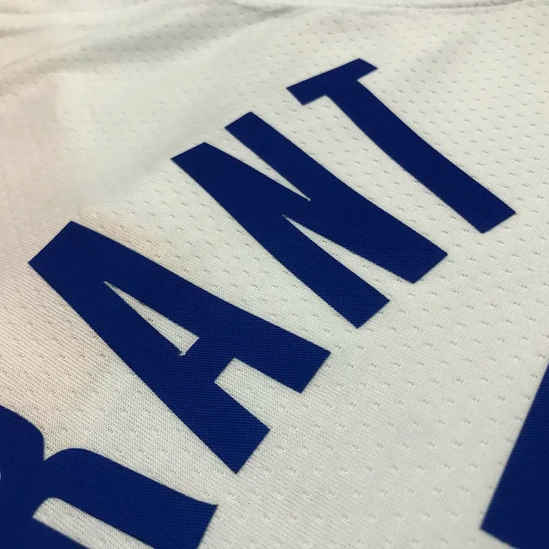 Regata NBA Warriors Kevin Durant Team - Edição de 75º aniversário