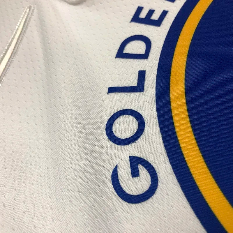 Regata NBA Warriors Kevin Durant Team - Edição de 75º aniversário