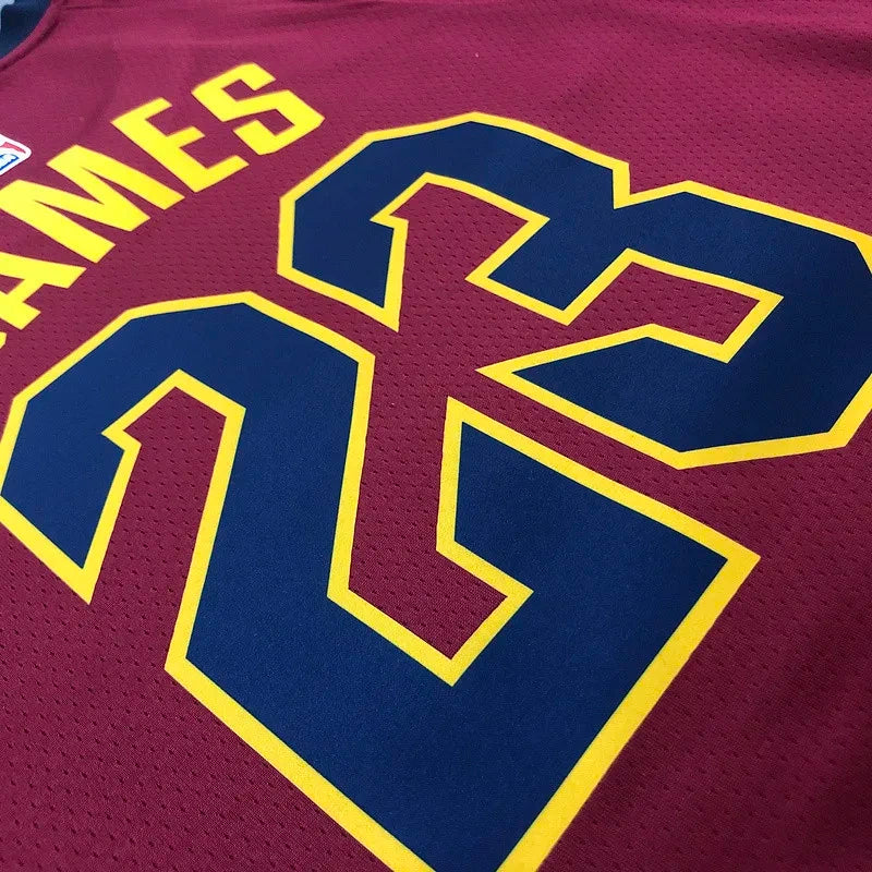 Regata NBA Cavaliers - LeBron James - Swingman