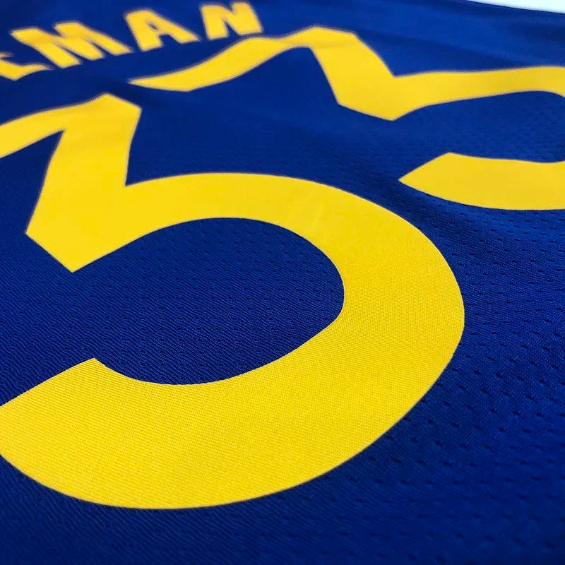 Regata NBA Warriors James Wiseman