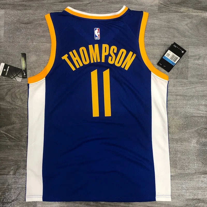 Regata NBA Warriors Klay Thompson - Icon Edition