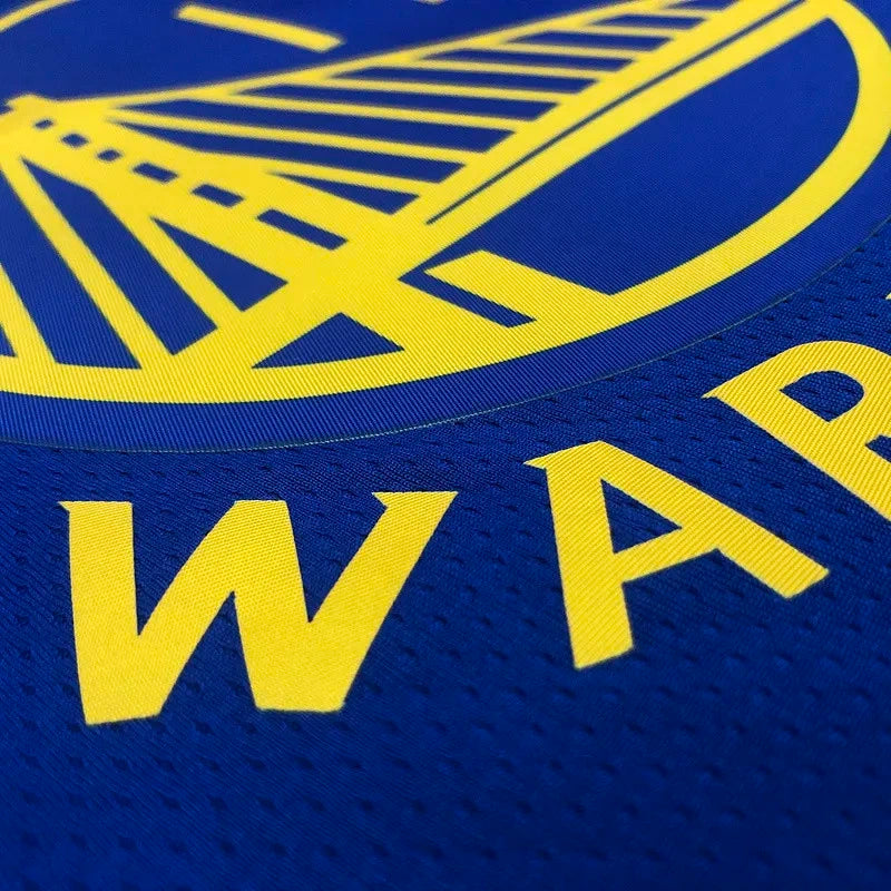 Regata NBA Warriors Klay Thompson - Icon Edition
