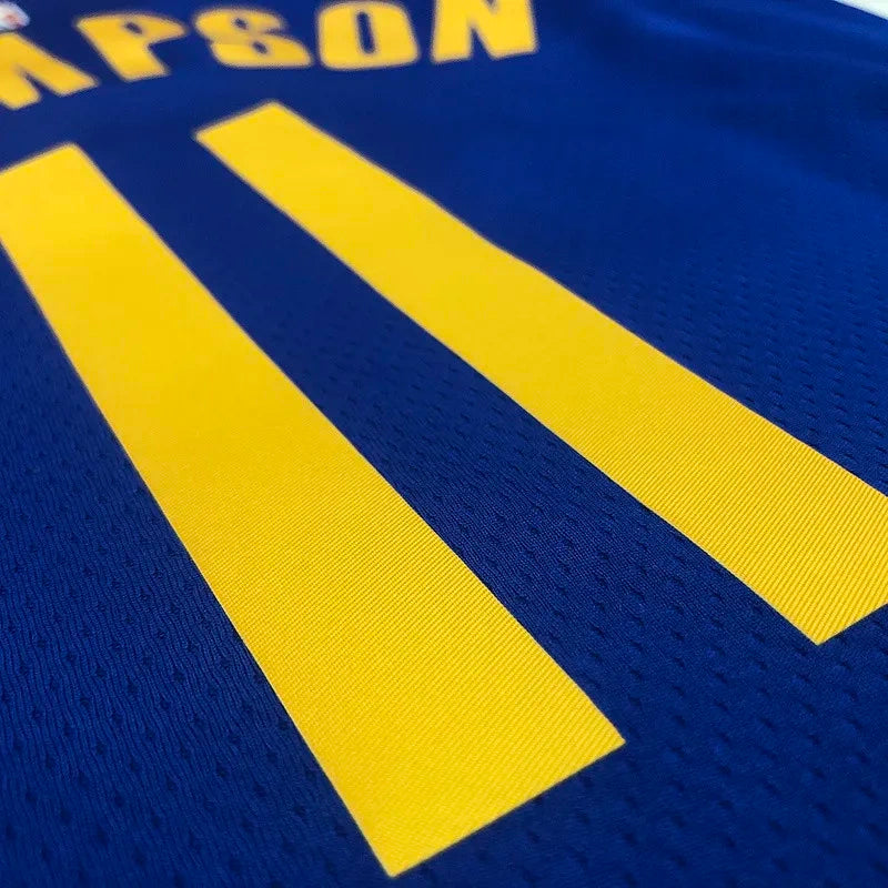 Regata NBA Warriors Klay Thompson - Icon Edition