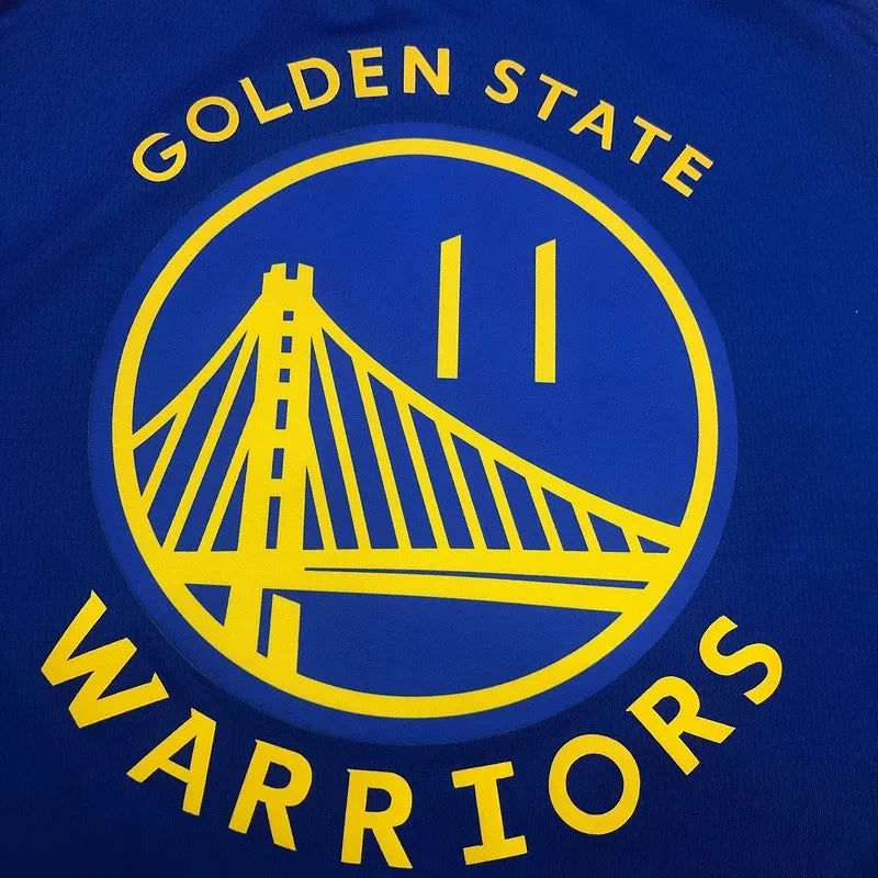 Regata NBA Warriors Klay Thompson - Icon Edition