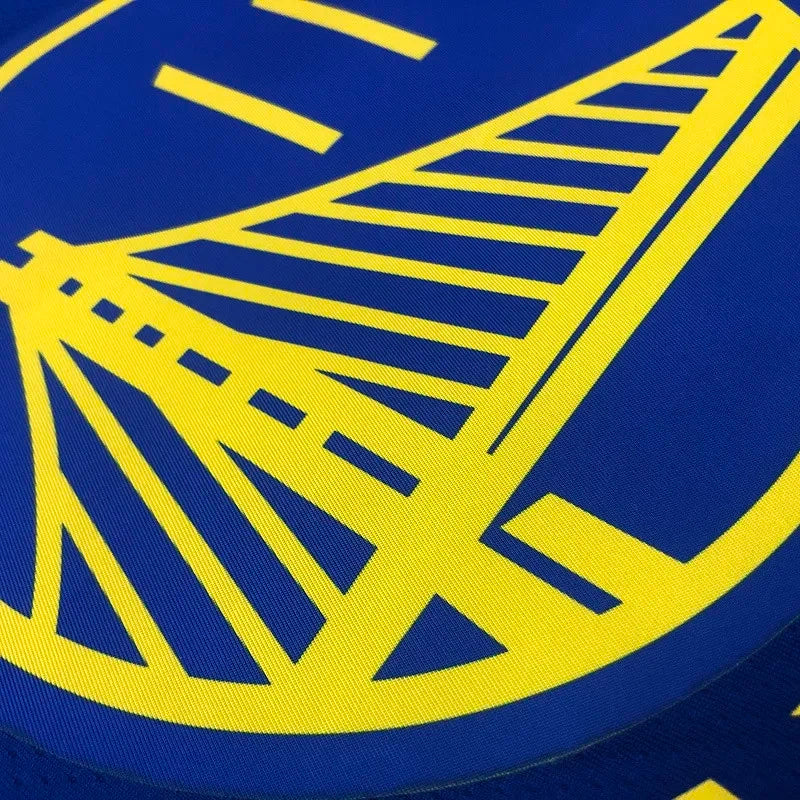 Regata NBA Warriors Klay Thompson - Icon Edition