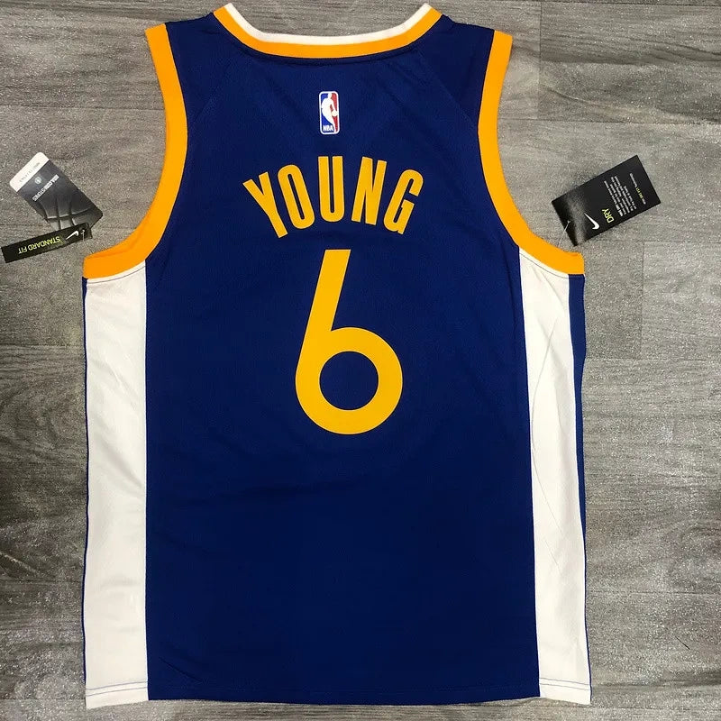 Regata NBA Warriors Nick Young - Icon Edition