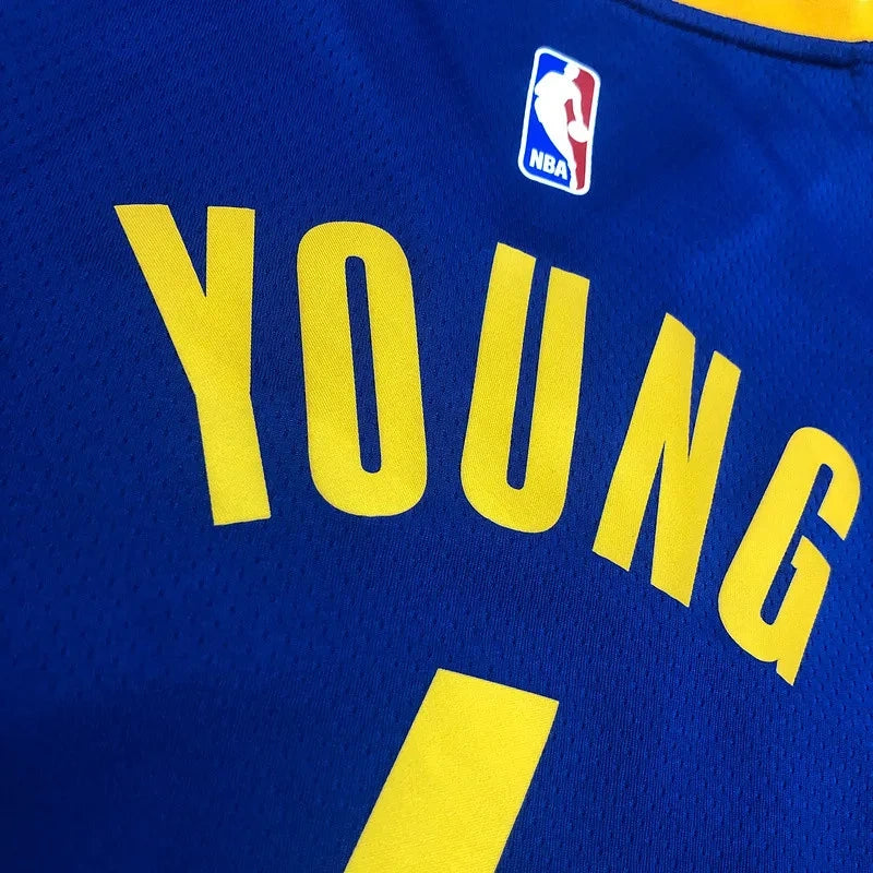 Regata NBA Warriors Nick Young - Icon Edition