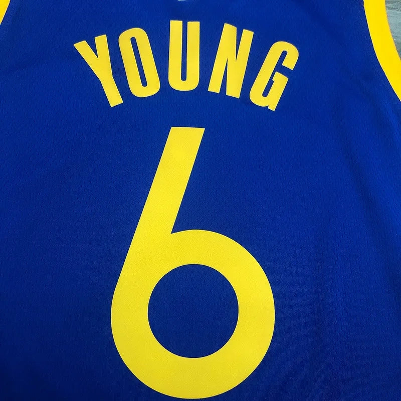 Regata NBA Warriors Nick Young - Icon Edition